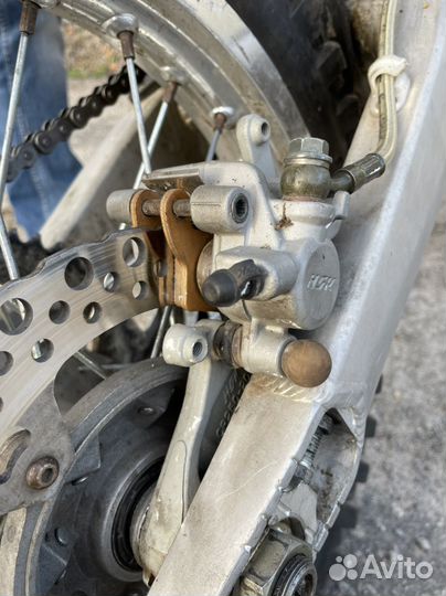 Эндуро Bse j1 250
