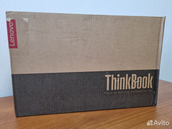 Lenovo Thinkbook 14+ AMD 6800H 512SSD 16GB RTX2050