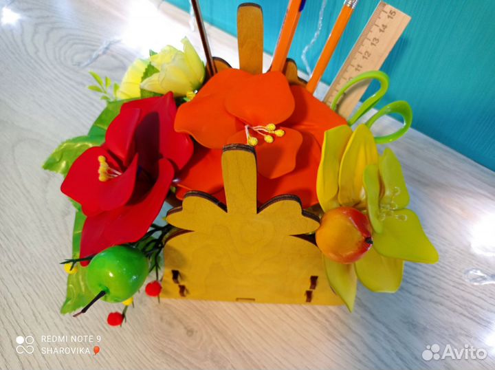 Уникальный букет