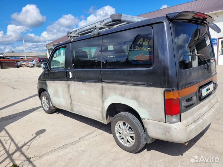 Mazda Bongo Friendee 2.5 AT, 1997, 317 724 км
