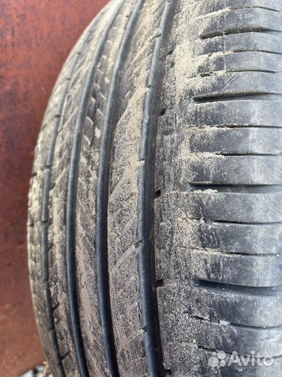 Hankook Dynapro HPX 225/60 R17 99H