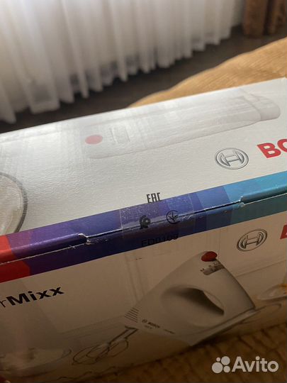 Миксер Bosch clevermixxmkq3030