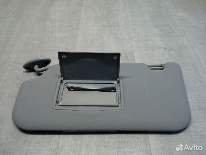 Козырек солнцезащитный левый Ford Fusion 1.6 fyja