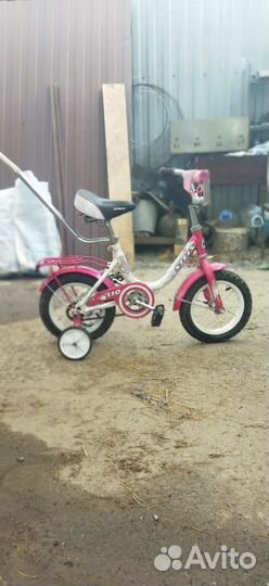 Продам трёхколёсный детский велосипед