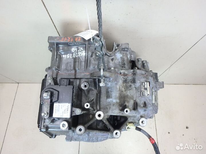 Volvo АКПП XC60 2008-2017 TDI P1283165 36050943