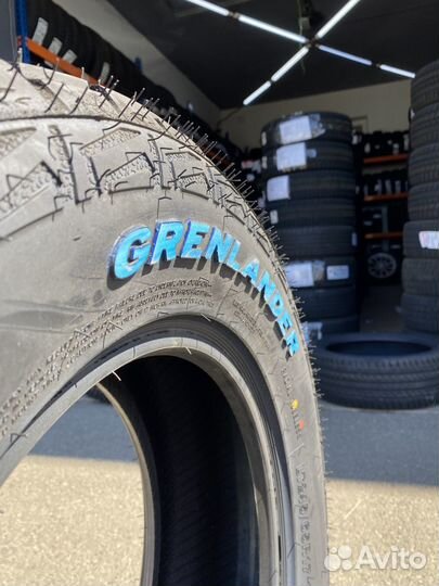 Grenlander Maga A/T Two 265/70 R17 115S