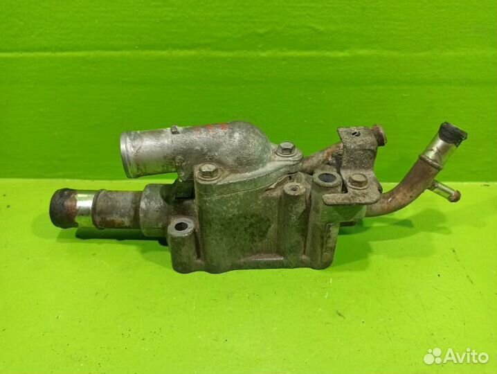 Корпус термостата (термостат) Nissan Almera