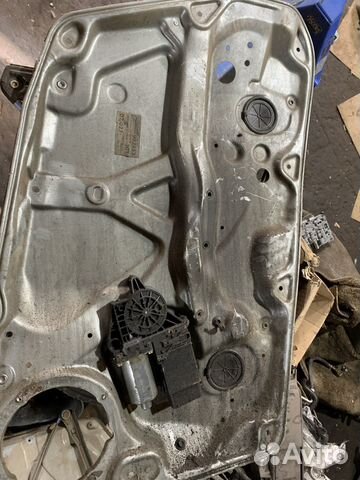 Стеклоподъёмники volkswagen B5