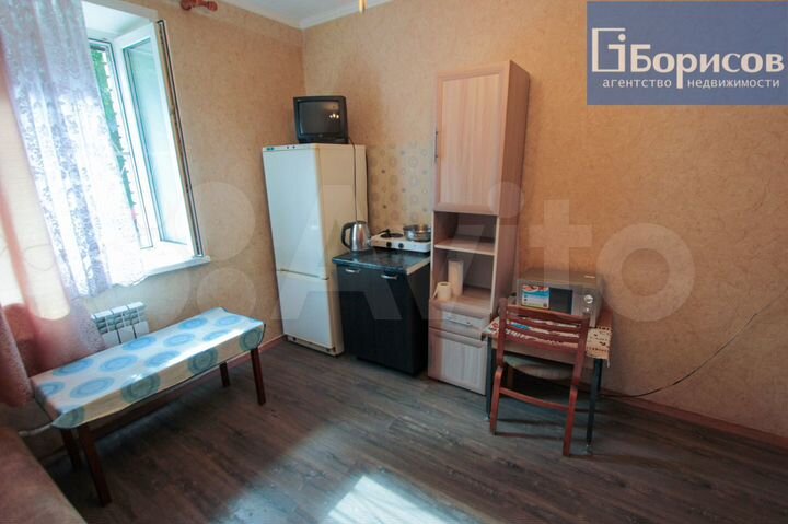 Комната 13 м² в 2-к., 1/9 эт.