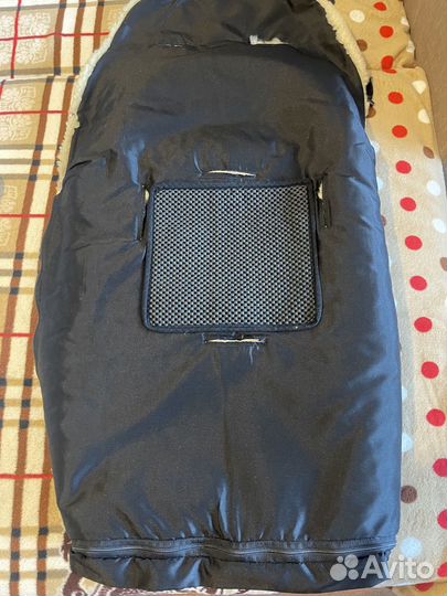 Конверт из овчины Kaiser Dublas