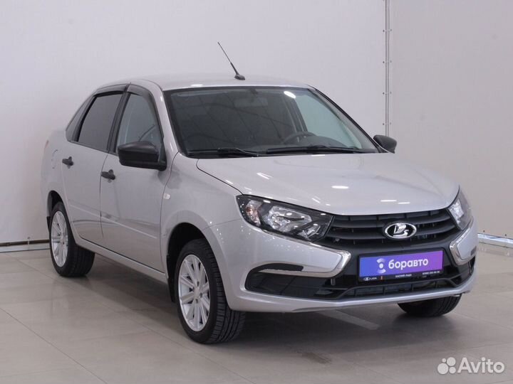 LADA Granta 1.6 МТ, 2020, 28 022 км