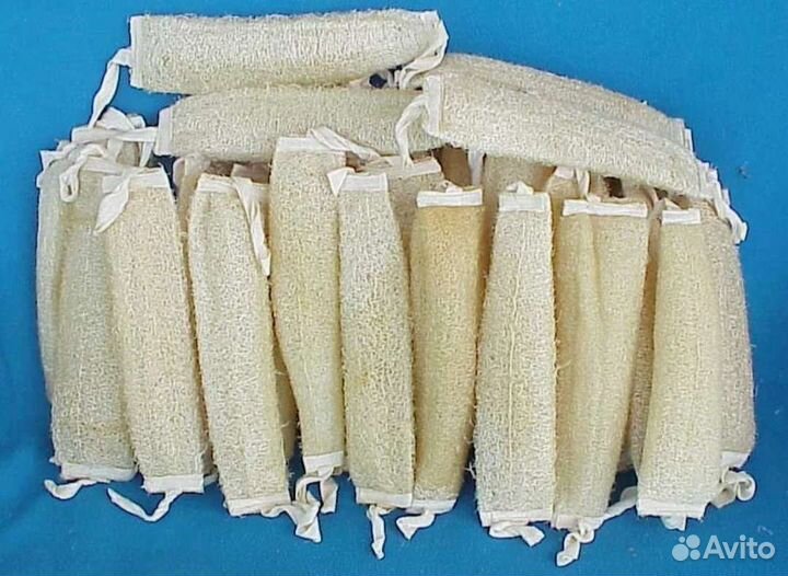 Люффа Мочалка семена