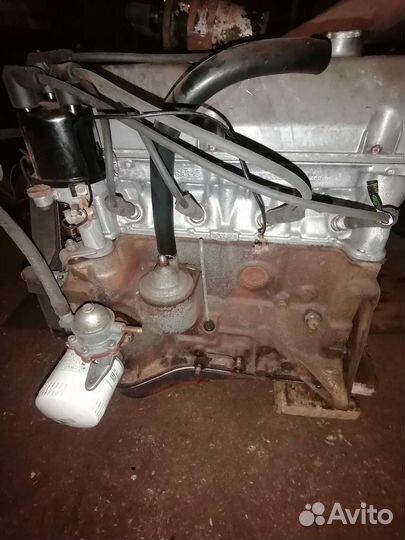 Двигатель на ваз 2105