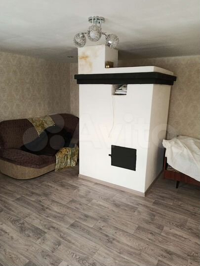 Дом 30 м² на участке 16 сот.