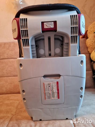 Автокресло детское Romer King 2