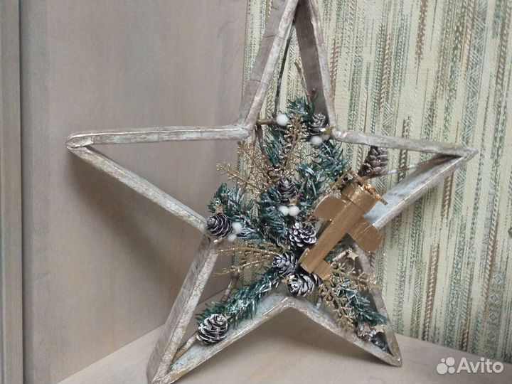 Новогодний декор