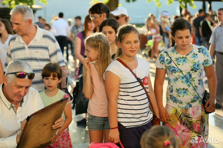 Шаржист на свадьбу