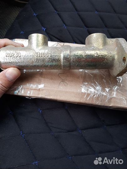 Главный тормозной цилиндр форд сиерра