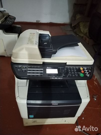 Мфу Kyocera fs- 3040mfp+