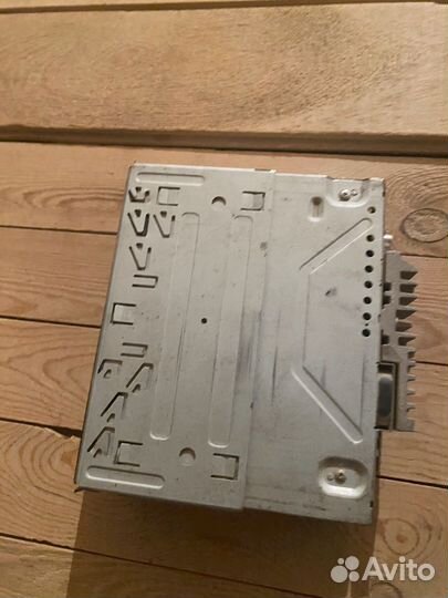 Магнитофон пионер