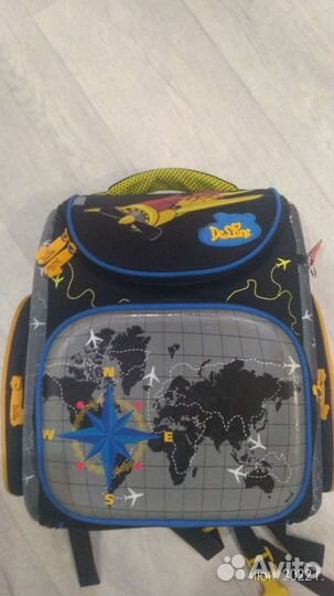 Рюкзак детский школьный