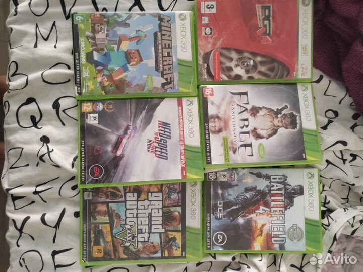 Геймпад xbox 360