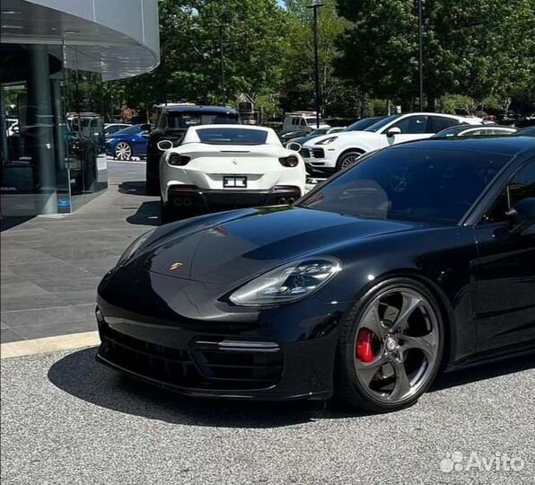 Кованые Диски Gard R22 5x130 Porsche Panamera