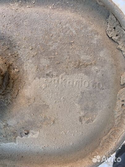 Глушитель на subaru impreza