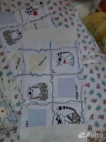 Детское постельное белье