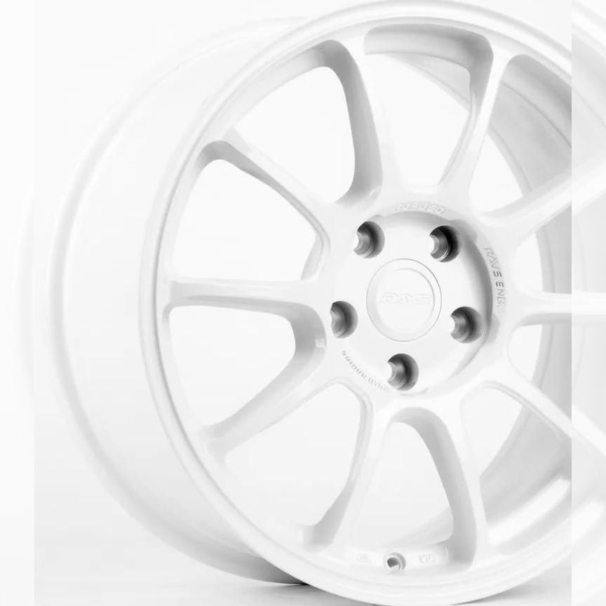 Литые диски RAYS Volk Racing TE37 8×R17 5×108