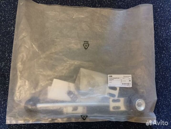 Ручка ABB yasda35 усиленная сталь 1SCA104400R1001