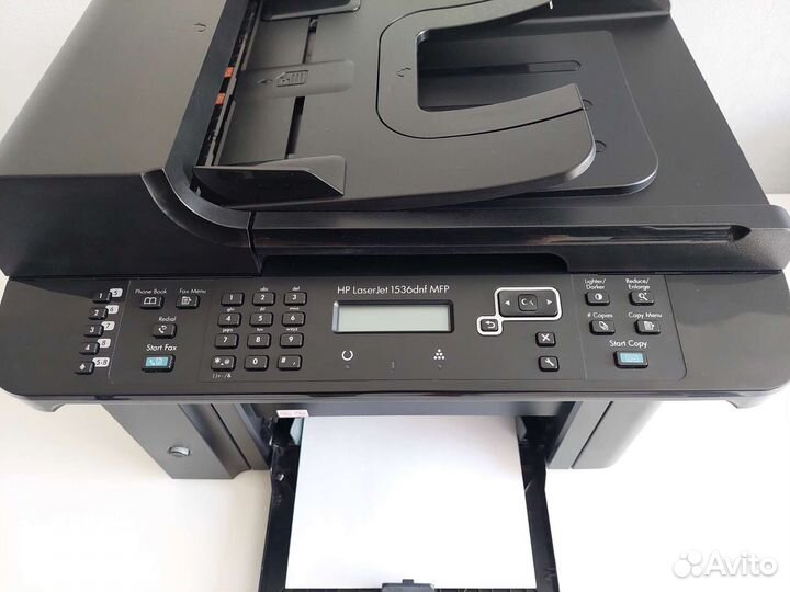 Лазерный мфу HP 1536DNF/ 10 штук