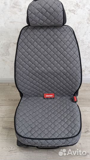 Накидки на сидения с боками