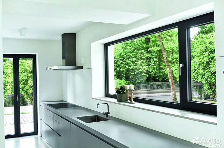 Пластиковые окна