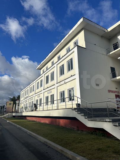 Общепит, 82.5 м²