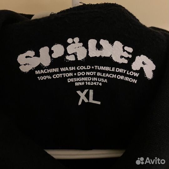 Худи SP5der young thug оригинал