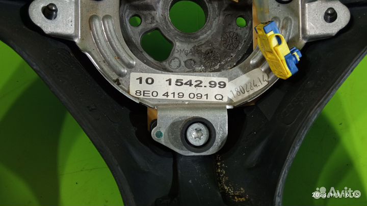 Руль для Audi A4 (B6)