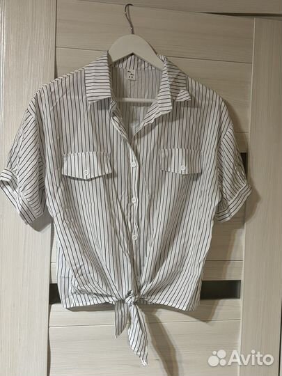 Рубашка женская L