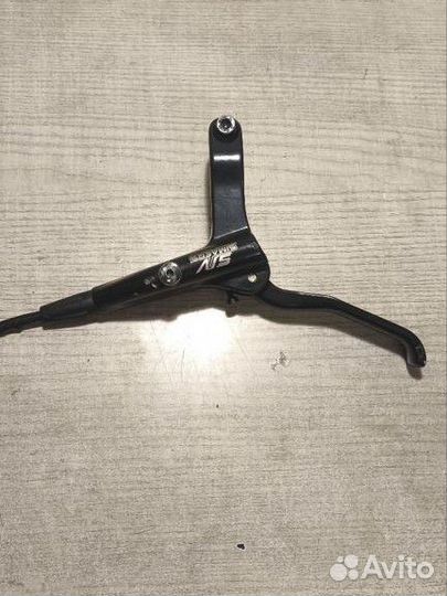 Гидравлические тормоза для велосипеда