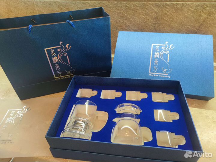 Набор для чайной церемонии