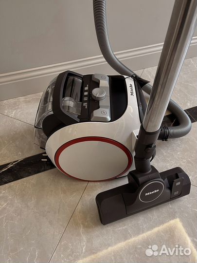 Пылесос miele boost