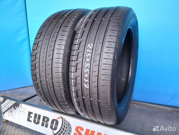 Continental PremiumContact 6 215/55 R17 94V