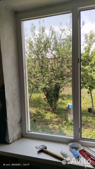 Пластиковые окна и двери