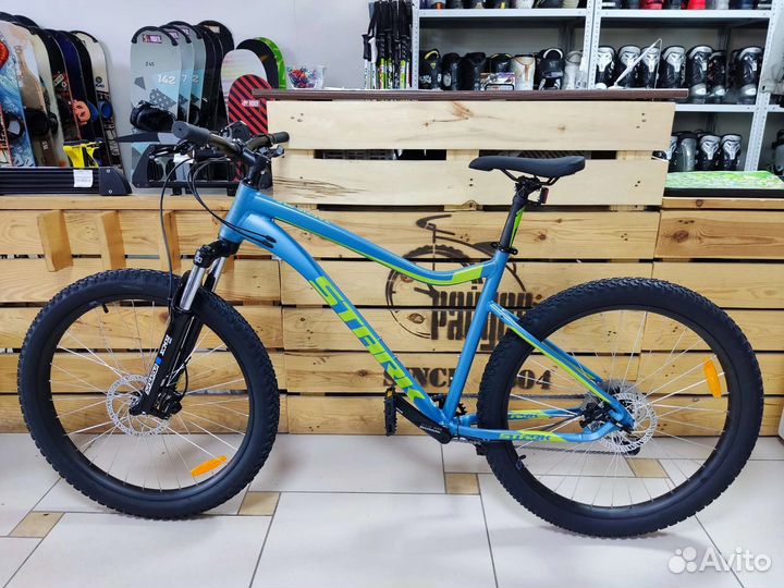 Велосипед stark Tactic 2023