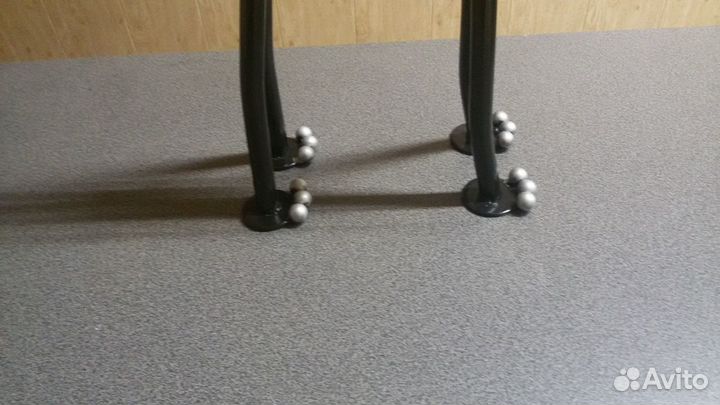 Фигурка - статуэтка кот металлический