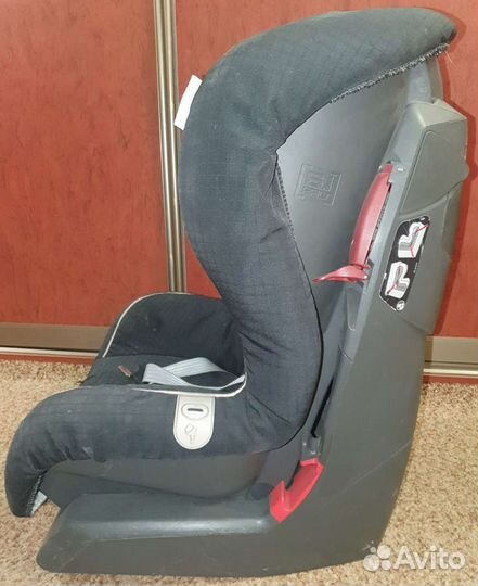 Автокресло группа 1 (9-18 кг) Romer Prince