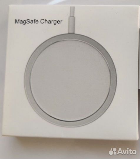 Беспроводное магнитное зарядное iPhone 11 12 13 14