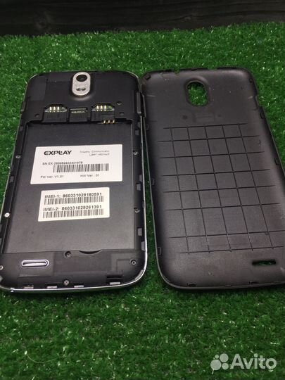 Explay Communicator, 8 ГБ