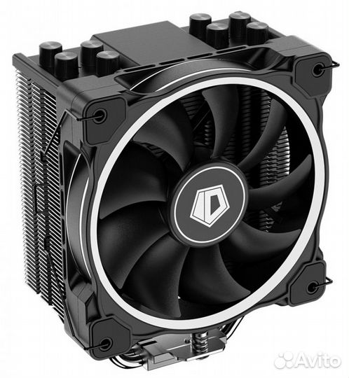 Кулер для процессора ID-cooling SE-214-XT ring