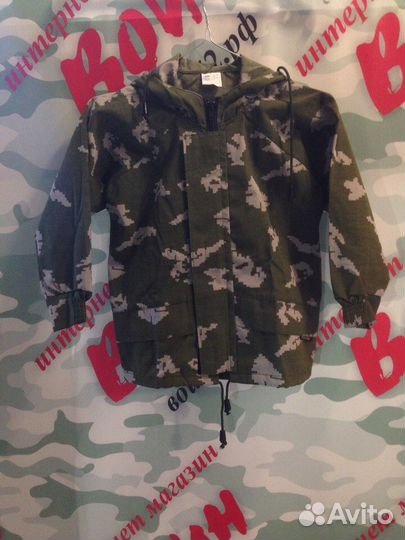 Костюм маскировочный